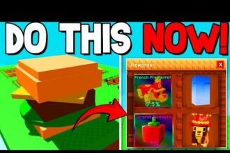 FASTEST METHOD To FARM PRISMATIC COOKING REWARDS in Grow A Garden! ROBLOX