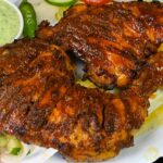 The BEST Tandoori Chicken Recipe without OVEN, Smoky, Spicy & Juicy Tandoori Chicken Recipe
