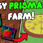How to FARM *INFINITE PRISMATIC REWARDS* from the Cooking Event in Grow a Garden!!