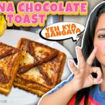 Meri Style Ke Banana Chocolate Toast 🤤 | Bharti Singh | Harssh Limbachiyaa | Golla