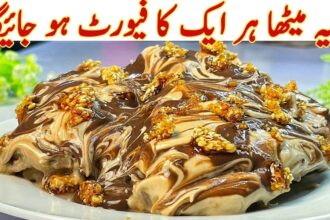Only Bread & Milk Easy Dessert|Cold Dessert Recipe| Quick & Easy Dessert Recipe|Viral Fusion Dessert