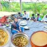 আজ পপি কিচেনের জন্মদিন উপলক্ষে মটন বিরিয়ানি রান্না সাথে দই মিষ্টি আর জমজমাট খাওয়া দাওয়া