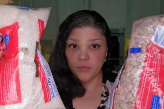 Rice & Beans are elite, especially in times of need | How To Cook Pinto Beans & Rice