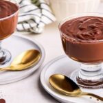 5 Ingredient Homemade Chocolate Pudding