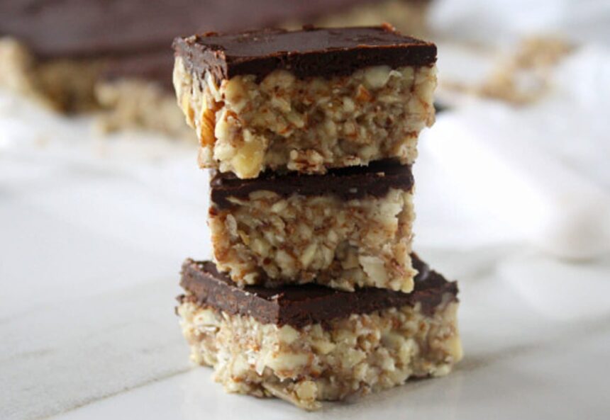 Go Nuts With These Nutty Dishes