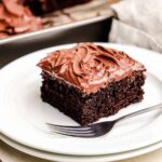 Easy Chocolate Cake (9x13 Pan)