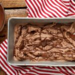 Nutella Ice Cream - Barefeet in the Kitchen