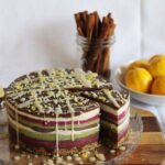 Raw Layered Banana Ice Cream Cake [Vegan] – One Green Planet