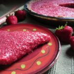 Strawberry Rhubarb Tart [Vegan, Raw, Gluten-Free] – One Green Planet