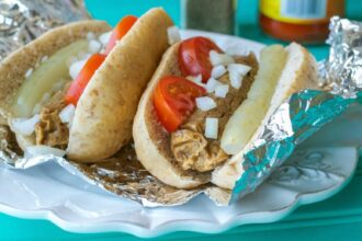 Get Out The Grill! 10 Meatless Main Dishes to Celebrate Labor Day – One Green Planet