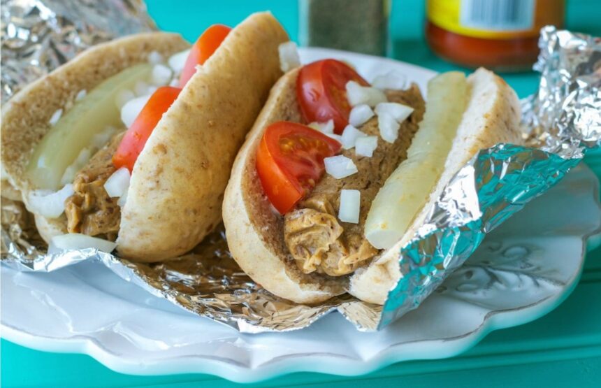 Get Out The Grill! 10 Meatless Main Dishes to Celebrate Labor Day – One Green Planet