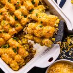 Tasty Tater Tot Casserole