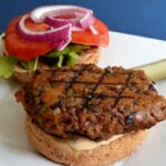Mushroom Barley Grillers [Vegan] – One Green Planet