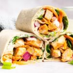 Buffalo Chicken Wrap