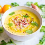 Creamy Corn Gazpacho [Vegan] – One Green Planet