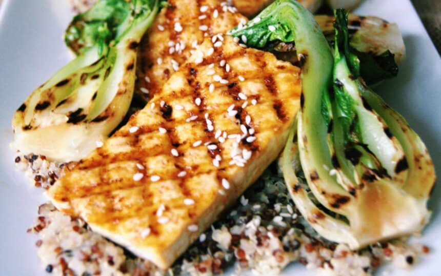 10 Delicious Tofu Steaks to Elevate Your Summer Menu! – One Green Planet