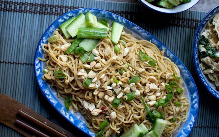 5 Homemade Plant-Based Cold Noodle Recipes for Hot Days! – One Green Planet