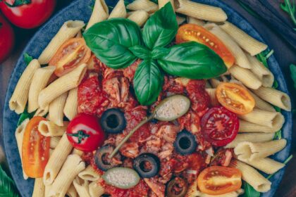 15 Light and Creamy Dairy-Free Italian Summer Dishes You’ll Love! – One Green Planet