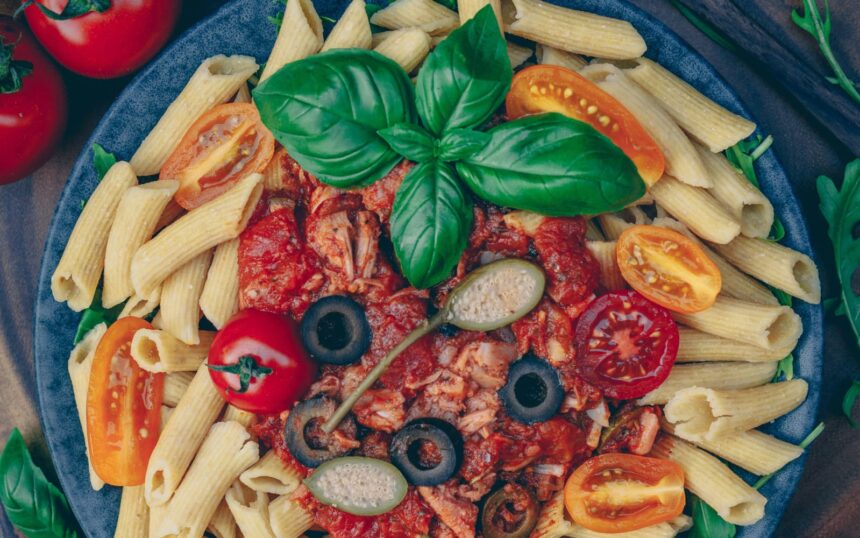 15 Light and Creamy Dairy-Free Italian Summer Dishes You’ll Love! – One Green Planet