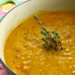 Smoky Roasted Corn and Sweet Pepper Soup [Vegan] – One Green Planet