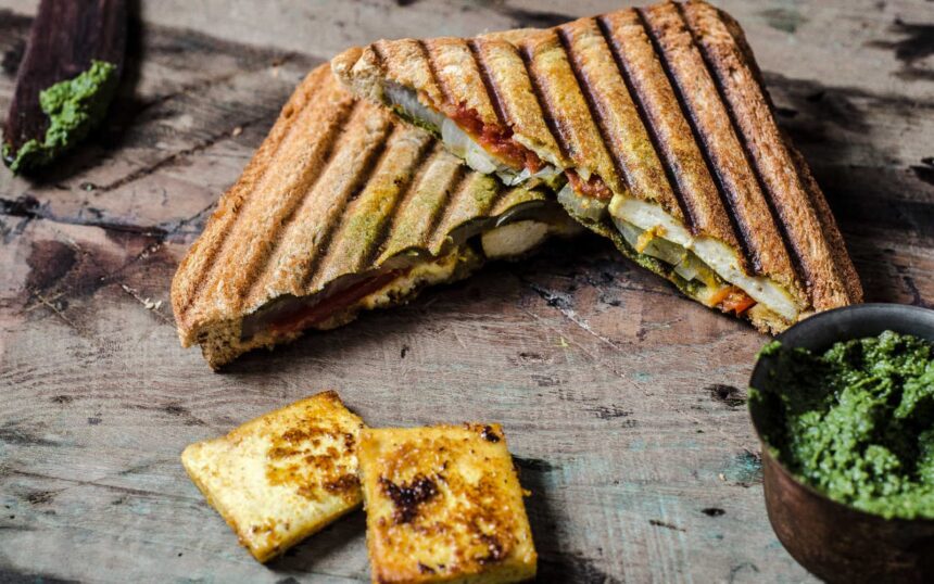 10 Easy Dairy-Free Grilled Veggie Sandwiches to Savor This Summer! – One Green Planet