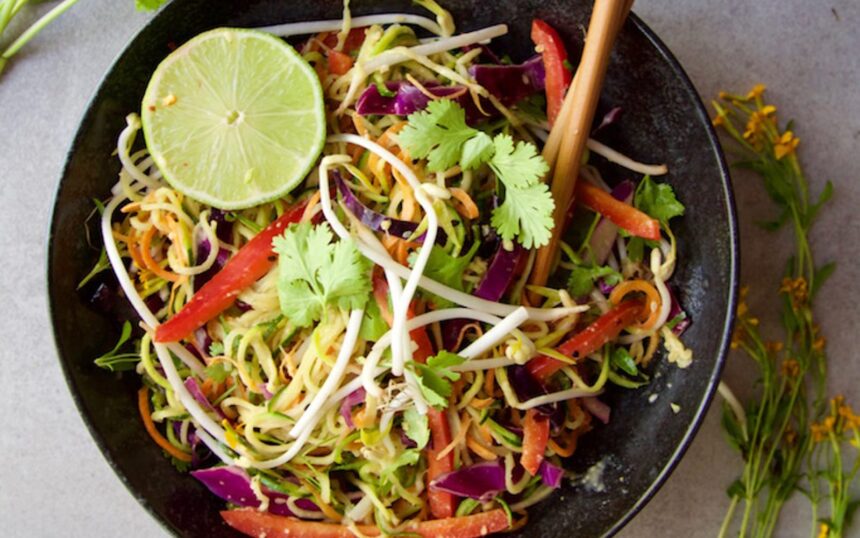 15 Vibrant Thai Veggie Recipes to Enjoy This Season! – One Green Planet