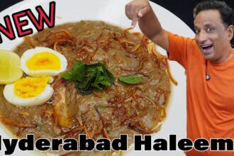🔥  Haleem great Hyderabad recipe- The Ultimate Ramadan Special | Authentic & Delicious!