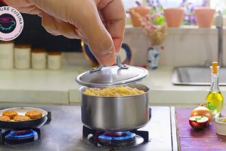 4 COMPILATION of Mini Recipe Comfort Food ODDLY Satisfying ASMR COOKING Video