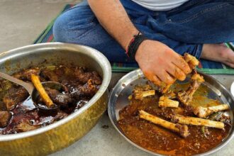 BHOKAL Mutton Paya | Bhokal Mutton Paya Masala Recipe