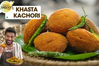 हमाए लखनऊ की ख़स्ता कचोरी | Lucknowi Khasta Aloo recipe | Quick Bread Kachori | Chef Ranveer Brar