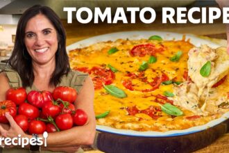 5 Juicy Tomato Recipes to Make All Summer Long (Tomato Pie Dip, Shakshuka & More) | Allrecipes