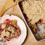 Classic Rhubarb Crisp [Vegan] – One Green Planet
