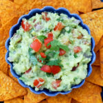 Fresh and Chunky Guacamole Recipe