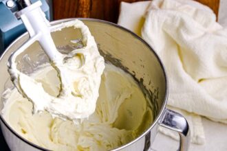 Cream Cheese Frosting Recipe