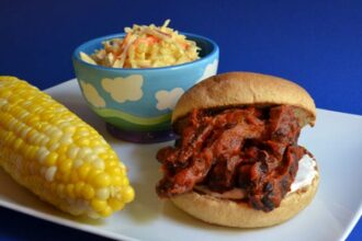 Pineapple Jack BBQ Sandwiches [Vegan] – One Green Planet