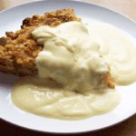 Swedish Rhubarb Crumble [Vegan] – One Green Planet