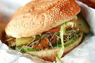 15 Burgers Made with Nothing But Fresh Vegetables! – One Green Planet
