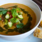 Watermelon Gazpacho [Vegan] – One Green Planet