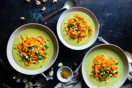 10 Summery Sweet Potato Noodle Recipes! – One Green Planet