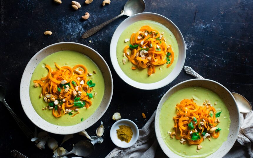 10 Summery Sweet Potato Noodle Recipes! – One Green Planet
