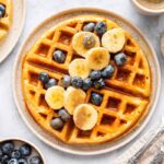 Cottage Cheese Waffles