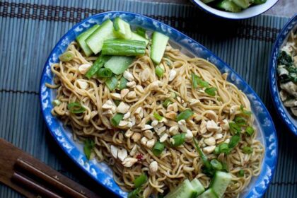 5 Homemade Plant-Based Cold Noodle Recipes for Hot Days! – One Green Planet