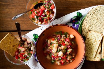 9 Fresh and Zesty Vegan Ceviche Recipes to Savor This Summer! – One Green Planet