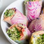 8 Refreshing and Light Veggie Summer Rolls You’ll Love! – One Green Planet