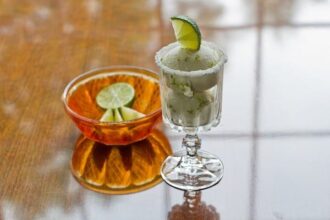 Margarita Ice Cream – One Green Planet