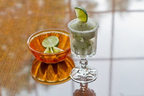 Margarita Ice Cream – One Green Planet