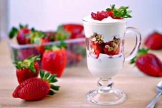 15 Cool Strawberry Desserts You Have to Have This Summer! – One Green Planet