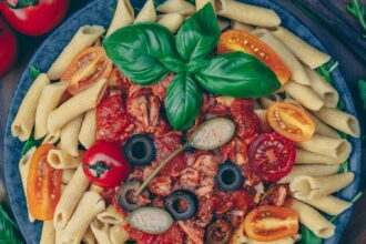 15 Light and Creamy Dairy-Free Italian Summer Dishes You’ll Love! – One Green Planet