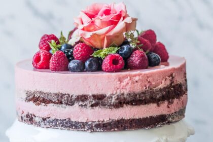 Beat the Heat with These 15 Refreshing Vegan Raspberry Desserts! – One Green Planet