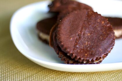 Raw Ice Cream Sandwiches [Vegan, Gluten-Free] – One Green Planet